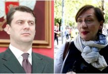 DF PREDLAŽE ANDRIJU JOVIĆEVIĆA ILI MILKU MIJOVIĆ ZA PREDSJEDNIKA CRNE GORE