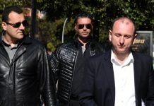 KNEŽEVIĆU SE PRIMIČE IZDRŽAVANJE KAZNE