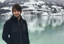 EMIL FETAHOVIĆ NA BEOVIZIJI