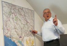 ČETNIČKI VOJVODA PRSTOM NA ‘SANDŽAK’