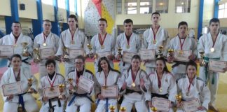 DŽUDO KLUB „IBAR“ OSVOJIO DVIJE ZLATNE MEDALJE