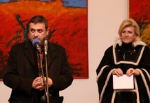 OTVORENA IZLOŽBA ERVINA ĆATOVIĆA