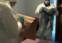 HAPŠENJE LIPOVINE (VIDEO)