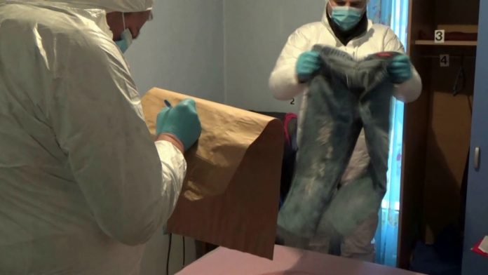 HAPŠENJE LIPOVINE (VIDEO)
