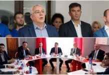 OPOZICIJA DANAS O PREDSJEDNIČKOM KANDIDATU