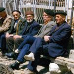 Džematlije kučanske džamije 80-tih