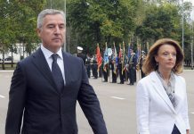 PREDSJEDNIŠTVO DPS U PETAK