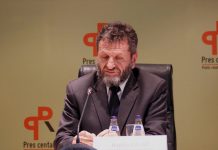 HAZBIJA PREDAO KANDIDATURU