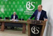 HUSOVIĆ POSJETIO OO BS ROŽAJE