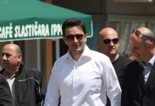 MEDOJEVIĆ UVRIJEDIO BOŠNJAKE MUSLIMANE