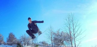 NA HAJLI POČEO 4 MEDJUNARODNI SNOWBOARD KAMP