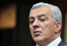 ANDRIJA MANDIĆ UHAPŠEN