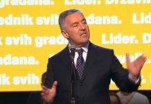 DJUKANOVIĆ: Bojanić sirak tužni bez idje ikog