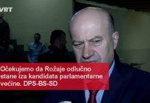 Rožaje mora odlučno stati iza zajedničkog kandidata