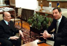 MILO DJUKANOVIĆ PREDSJEDNIČKI KANDIDAT DPS