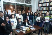 TRINAEST NAGRADA ROŽAJSKIM MLADIM POETAMA