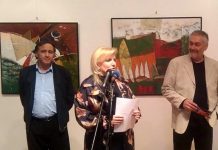 Slike Ibrahima Kurpejovića u Baru