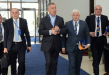 Predsjedništvo DPS-a večeras odlučuje o listama