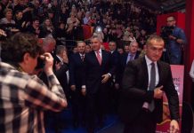 MILO VEČERAS U ROŽAJAMA