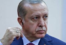 ERDOGAN PRIJETI HARADINAJU