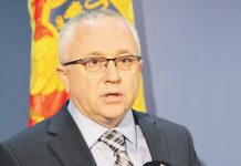 Sulja skinuli sa liste u Baru