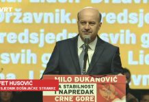 HUSOVIĆ: ROŽAJE ĆE 15 APRILA GLASATI ZA MILA (VIDEO)