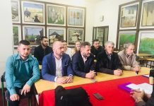 SPP lista kandidata za odbornike