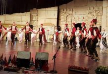 Folklorni ansambl „Rožaje“ putuje za Njemačku