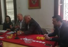 Određeni redni brojevi na glasačkom listiću