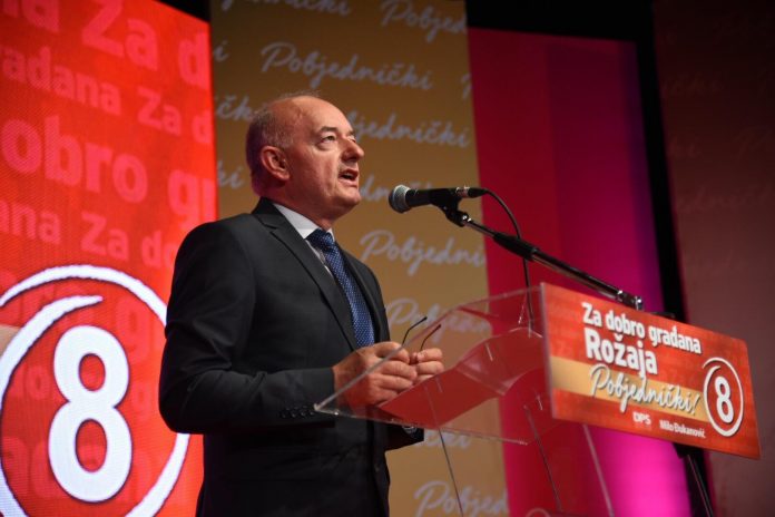 Bećir Kalač: U budućoj lokalnoj vlasti će biti mladi i obrazovani ljudi