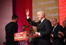 DUŠKO MARKOVIĆ: JA MISLIM NA ROŽAJE (VIDEO)