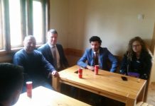 DRITAN OBIŠAO MJESNE ZAJEDNICE BALOTIĆE I PLUNCI