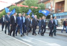 BEZ DEMOKRATSKE PARTIJE SOCIJALISTA NEMA NAPRETKA I VLASTI U ROŽAJAMA