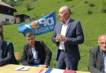 Snaga DPS-a garancija je budućeg razvoja Rožaja.