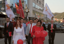 Demokrate predale izbornu listu