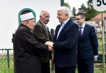 PREMIJER MARKOVIĆ ČESTITAO BAJRAM