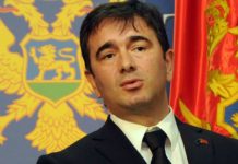 Nebojša Medojević sve veći nacionalista