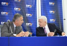 ODRŽANA SJEDNICA PREDSJEDNIŠTVA DPS-A