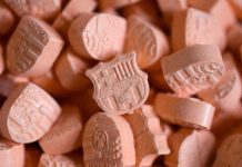 Regiju potresaju korisnici novih droga