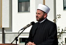 Reis Fejzić pozvan na inauguraciju Erdogana