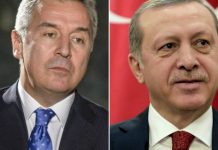 Milo čestitao Erdoganu pobjedu