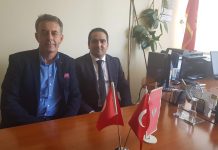 KOORDINATOR TIKE POSJETIO GIMNAZIJU “30.SEPTEMBAR“