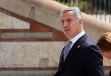 Tramp čestitao Milu Dan državnosti