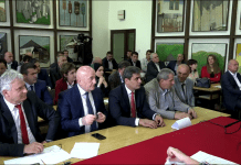 SJEDNICA SO ROŽAJE PREKINUTA ZBOG NESLAGANJA UNUTAR BS