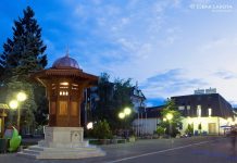 Voda iz Sebilja potekla