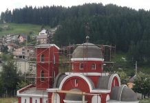 Obnavljanje rožajske crkve pomažu muslimani