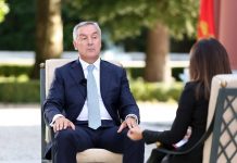 Đukanović: Neće biti prijevremenih parlamentarnih izbora