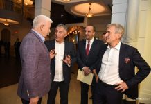 Premijer Marković sa našom dijasporom u SAD-u