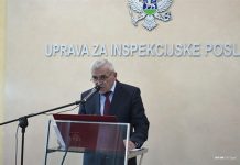 Košuta predstavio rezultate Uprave za inspekcijske poslove