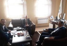 Ivan Vukčević posjetio Bošnjačko vijeće u Rožajama